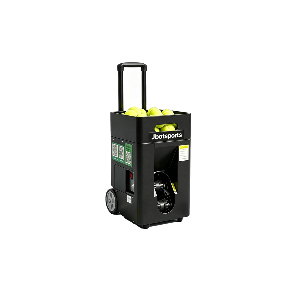 Jbotsports JT-02 Tennis Ball Machine