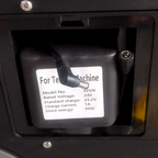 Jbotsports JT-02 Tennis Ball Machine