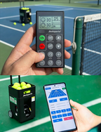 Jbotsports JT-02 Tennis Ball Machine